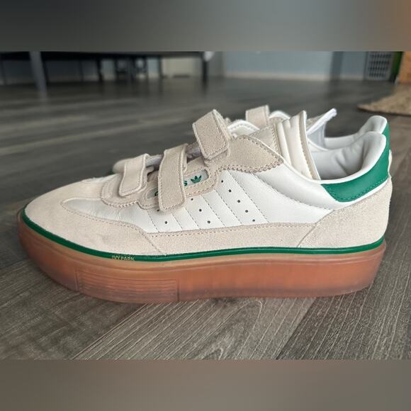 Adidas x Ivy Park Super Sleek 3 Strap Sneakers - Picture 8 of 10